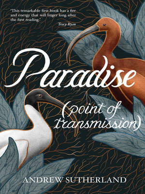 cover image of Paradise (point of transmission)